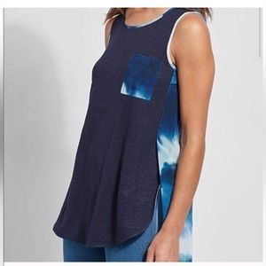 NWT Lysse Aviana Tank Top